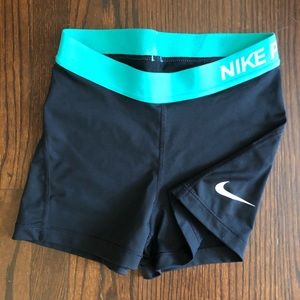 Nike Pro Shorts